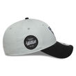 Bone Masculino New Era 9Forty Las Vegas Raiders NFL Cinza-60758990- -4-